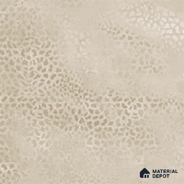 Patterned Floor Tile TL 06515 H   12 inch x 12 inch Ceramic Matte Finish - 8 mm | Suitable for Bathroom | Please Expect a Slight Variation of Pattern (Sample)