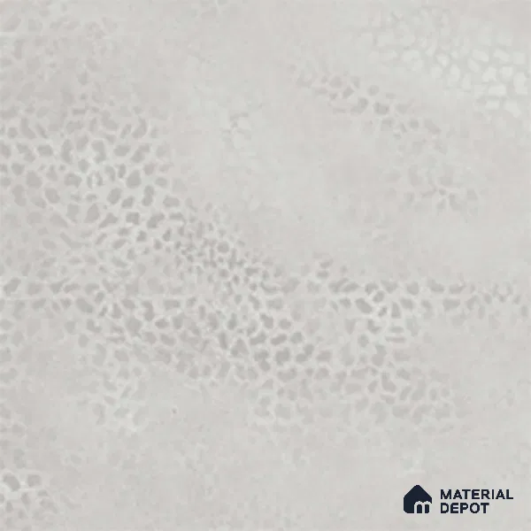Patterned Floor Tile TL 06515 I   12 inch x 12 inch Ceramic Matte Finish - 8 mm | Suitable for Bathroom | Please Expect a Slight Variation of Pattern (Sample)