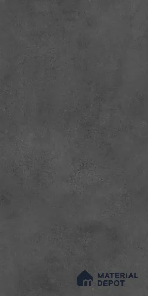 Cement Look Wall & Floor Tile TL 06643 D Castella Graphite 4 ft x 2 ft Vitrified Matte Finish - 9 mm | (Random 7) | Suitable for Living Room, Bedroom, Bathroom, Kitchen, Office, Elevation & Dining (Sample)