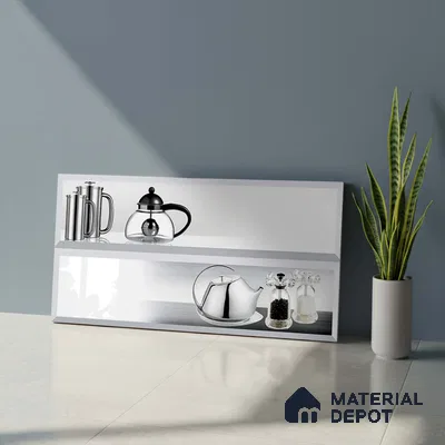 Highlighter Wall Tile TL 06472 C Kitchen 2 ft x 1 ft Ceramic Glossy Finish - 8 mm | Suitable For Kitchen & Dining Area