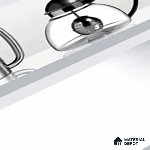 Highlighter Wall Tile TL 06472 C Kitchen 2 ft x 1 ft Ceramic Glossy Finish - 8 mm | Suitable For Kitchen & Dining Area