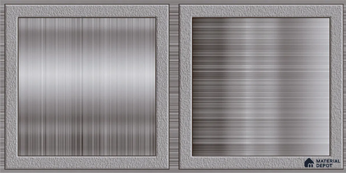 Highlighter Wall Tile TL 06474 B Affil Grey 2 ft x 1 ft Ceramic Glossy Finish - 8 mm | Suitable for Living Room, Kitchen & Bathroom