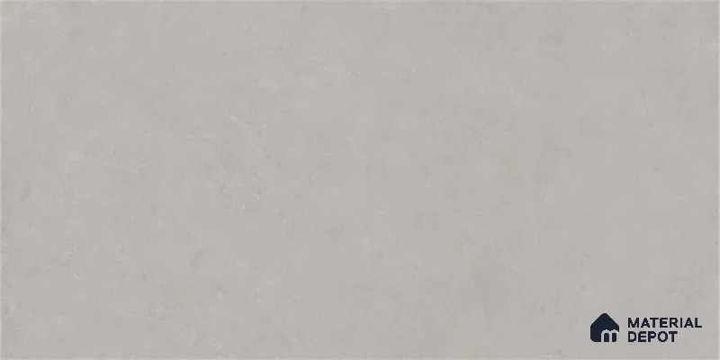 Plain Wall Tile TL 06529 C Machio Gris 2 ft x 1 ft Ceramic Matte Finish - 8 mm | Suitable for Living Room, Kitchen & Bathroom