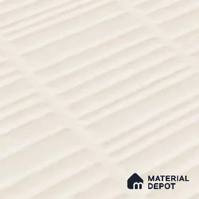 Highlighter Wall Tile TL 06529 D Machio Beige HL 2 ft x 1 ft Ceramic Matte Finish - 8 mm | Suitable for Living Room, Kitchen & Bathroom (Sample)