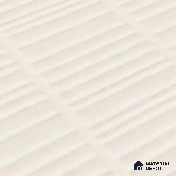 Highlighter Wall Tile TL 06529 D Machio Beige HL 2 ft x 1 ft Ceramic Matte Finish - 8 mm | Suitable for Living Room, Kitchen & Bathroom (Sample)