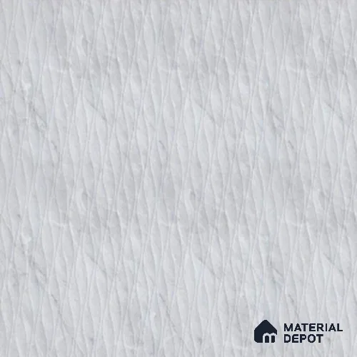 Frost Grey Patterned Decorative Wall Panel PN 02728 C 8 ft x 2 ft Charcoal Panel - 4 mm | Suitable for Feature Wall, TV Unit & Living Room | Width is Subjected to 5% Variation