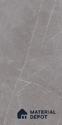 Floor & Wall Tile TL 09356 | Alpine Gris 4 ft x 2 ft  Finish Vitrified Tile - 9 mm | 4 Random Design | Suitable for Living Room, Bedroom, Bathroom & Kitchen