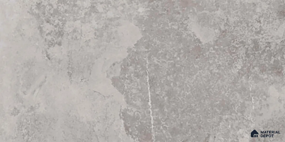 Marble Wall Tile TL 06482 S Aura LT 2 ft x 1 ft Ceramic Matte Finish - 8 mm | Suitable for Living Room, Kitchen & Bathroom