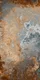 Metallic Floor & Wall Tile TL 06496 B Ferro Rust 4 ft x 2 ft Vitrified Matte Finish - 9 mm | Suitable for Living Room,Bedroom, Kitchen & Bathroom | Iamge 01