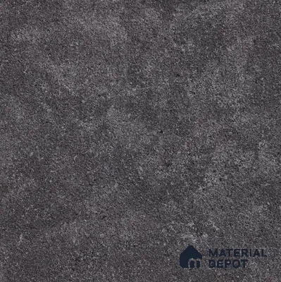 TL 02319 Grey Nero 2 ft x 2 ft Random Face Rustic Matte Finish Vitrified Full Body Floor Tile - 15 mm (Sample)