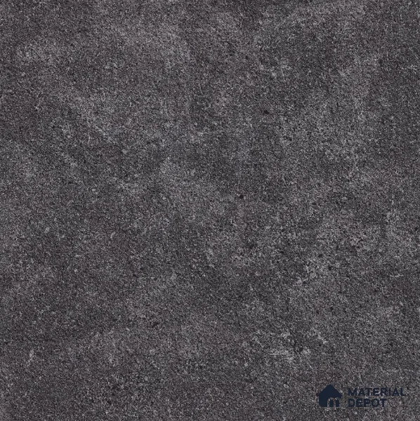 TL 02319 Grey Nero 2 ft x 2 ft Random Face Rustic Matte Finish Vitrified Full Body Floor Tile - 15 mm (Sample)