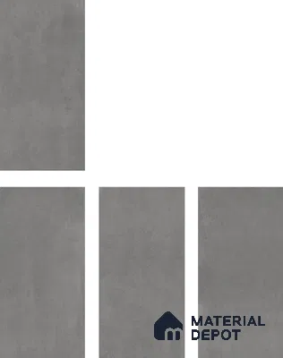 TL 05627 Grey Preso 1200x600 mm Matte Finish Floor & Wall Tile - 9 mm