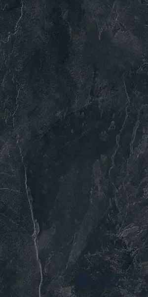 Stone Look Floor & Wall Tile TL 08087 B Archie Nero 4 ft x 2 ft Vitrified Matte Finish - 9 mm