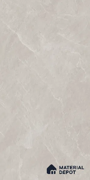 Marble Look Floor & Wall Tile TL 08087 C Archie Bianco 4 ft x 2 ft Vitrified Matte Finish - 9 mm