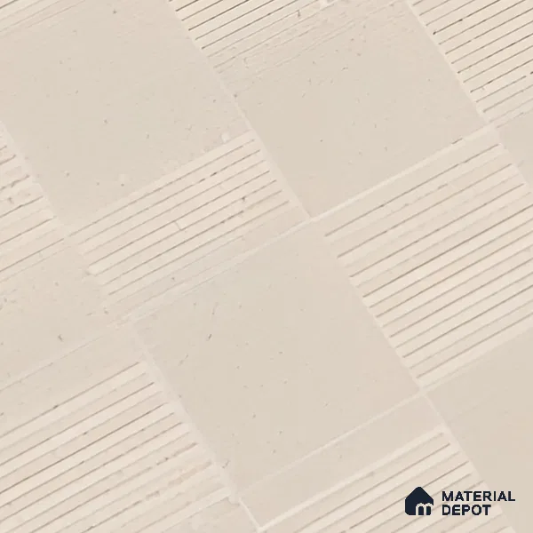 Highlighter Wall Tile TL 08031 B Saga Beige Barcode 4 ft x 2 ft Vitrified Matte Finish - 9 mm | Suitable For Bathroom, Accent/Feature Wall, Dining Area