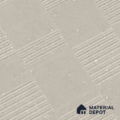 Highlighter Wall Tile TL 07484 F Sage Mist Barcode 2 ft x 2 ft Vitrified Matte Finish - 9 mm | Suitable For Living Room, Bedroom, Dining Area (Sample)