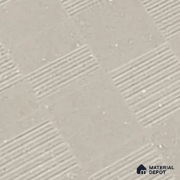 Highlighter Wall Tile TL 07484 F Sage Mist Barcode 2 ft x 2 ft Vitrified Matte Finish - 9 mm | Suitable For Living Room, Bedroom, Dining Area (Sample)