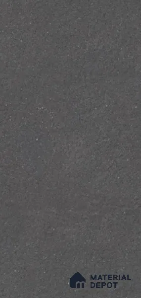 Punch Look Floor & Wall Tile TL 07484 G Saga Charcoal 2 ft x 2 ft Vitrified Matte Finish - 9 mm (Sample)