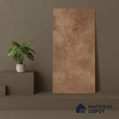 Stone Look Floor & Wall Tile TL 07194 D Artisan Moca 2 ft x 4 ft Vitrified Matte Finish - 8 mm (Sample)