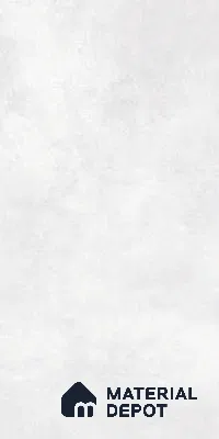 Cement Look Floor & Wall Tile TL 07194 Artisan Bianco 2 ft x 4 ft Vitrified Matte Finish - 8 mm