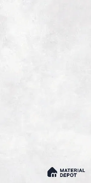 Cement Look Floor & Wall Tile TL 07194 Artisan Bianco 2 ft x 4 ft Vitrified Matte Finish - 8 mm