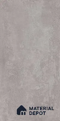 Stone Wall & Floor Tile TL 07196 C Oxy Grey 2 ft x 4 ft Vitrified Matte Finish - 9 mm | Suitable For Living Room, Bedroom, Dining Area