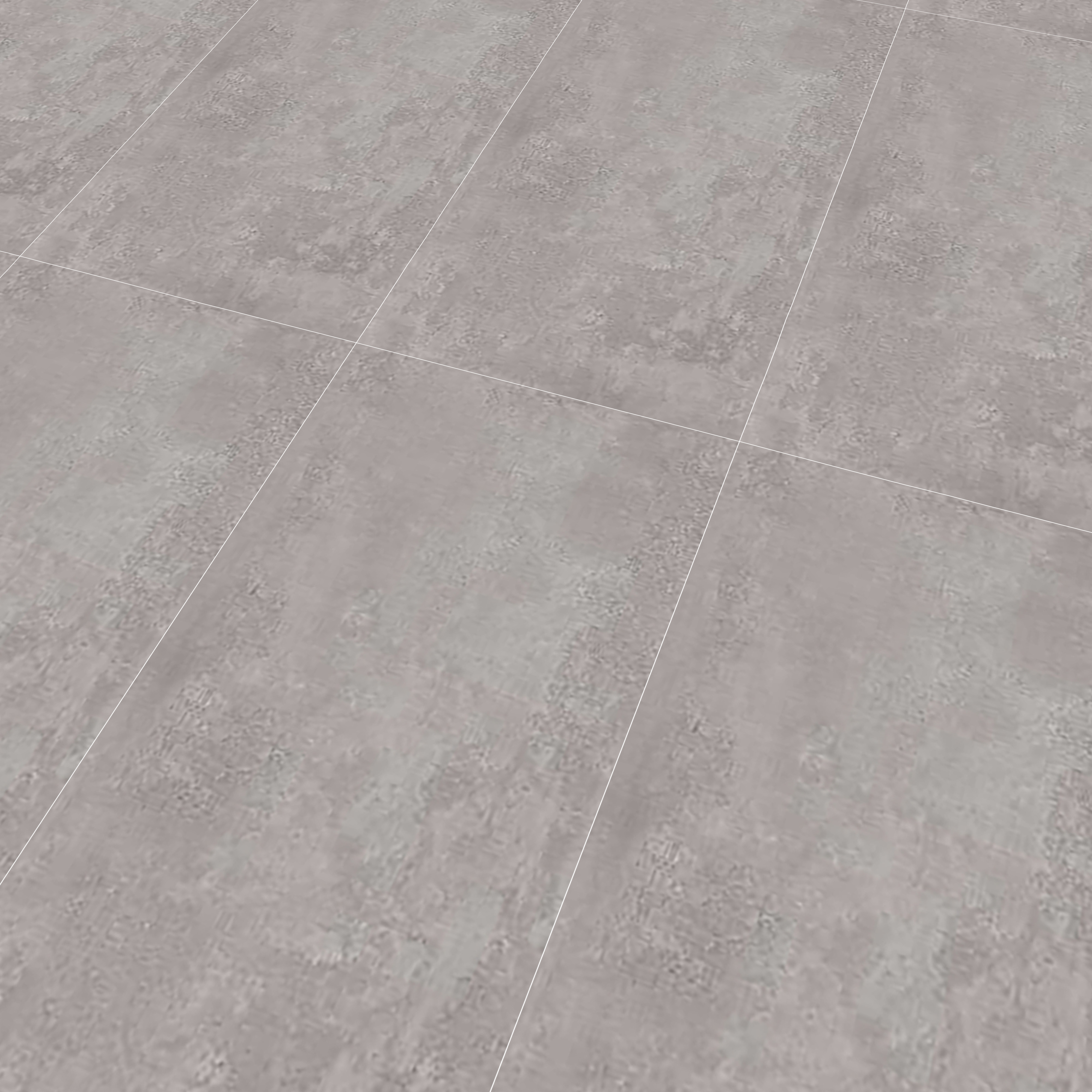 Stone Wall & Floor Tile TL 07196 C Oxy Grey 2 ft x 4 ft Vitrified Matte Finish - 9 mm | Suitable For Living Room, Bedroom, Dining Area