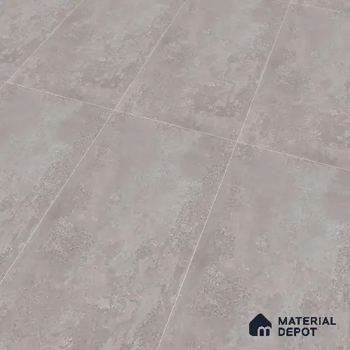 Stone Wall & Floor Tile TL 07196 C Oxy Grey 2 ft x 4 ft Vitrified Matte Finish - 9 mm | Suitable For Living Room, Bedroom, Dining Area