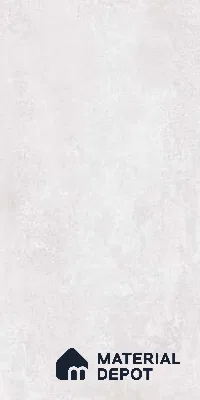 Stone Wall & Floor Tile TL 07196 Oxy Bianco 2 ft x 4 ft Vitrified Matte Finish - 9 mm | Suitable For Living Room, Bedroom, Dining Area (Sample)