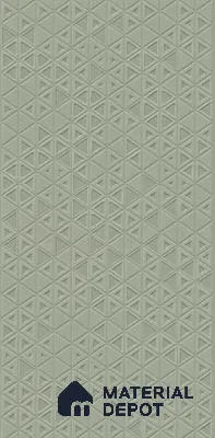 TL 00698 D Grigio Series Pattern 3 Grey Matte Finish 4 ft x 2 ft Full Body Vitrified Tile - 9 mm (Sample)
