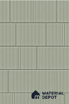 TL 00698 F Grigio Series Pattern 6 Grey Chrome Finish 4 ft x 2 ft Full Body Vitrified Tile - 9 mm (Sample)