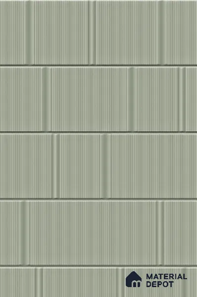 TL 00698 F Grigio Series Pattern 6 Grey Chrome Finish 4 ft x 2 ft Full Body Vitrified Tile - 9 mm (Sample)