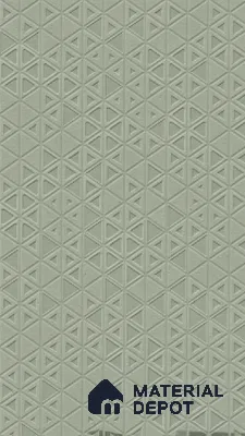 TL 00698 G Grigio Series Pattern 7 Grey Chrome Finish 4 ft x 2 ft Full Body Vitrified Tile - 9 mm (Sample)