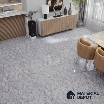 TL 00684 Gris 4 ft x 2 ft Double Charge Vitrified Wall Tile - 9 mm (Sample)