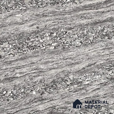 Marble Floor & Wall Double Charge Tile | TL 05557 B Arizona Ash 4 ft x 2 ft Glossy Finish Vitrified Tile | Suitable For Living Room, Bedroom, Kitchen