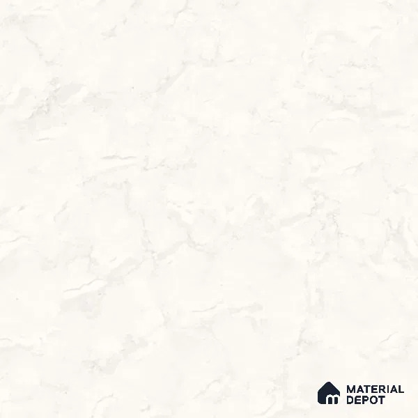 Marble Floor & Wall Double Charge Tile | TL 05558 B Smoke White 4 ft x 2 ft Glossy Finish Vitrified Tile | Suitable For Living Room, Bedroom, Kitchen