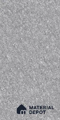 Marble Floor & Wall Double Charge Tile | TL 05556 B Tesla Ash 4 ft x 2 ft Glossy Finish Vitrified Tile | Suitable For Living Room, Bedroom, Kitchen