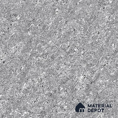Marble Floor & Wall Double Charge Tile | TL 05556 B Tesla Ash 4 ft x 2 ft Glossy Finish Vitrified Tile | Suitable For Living Room, Bedroom, Kitchen