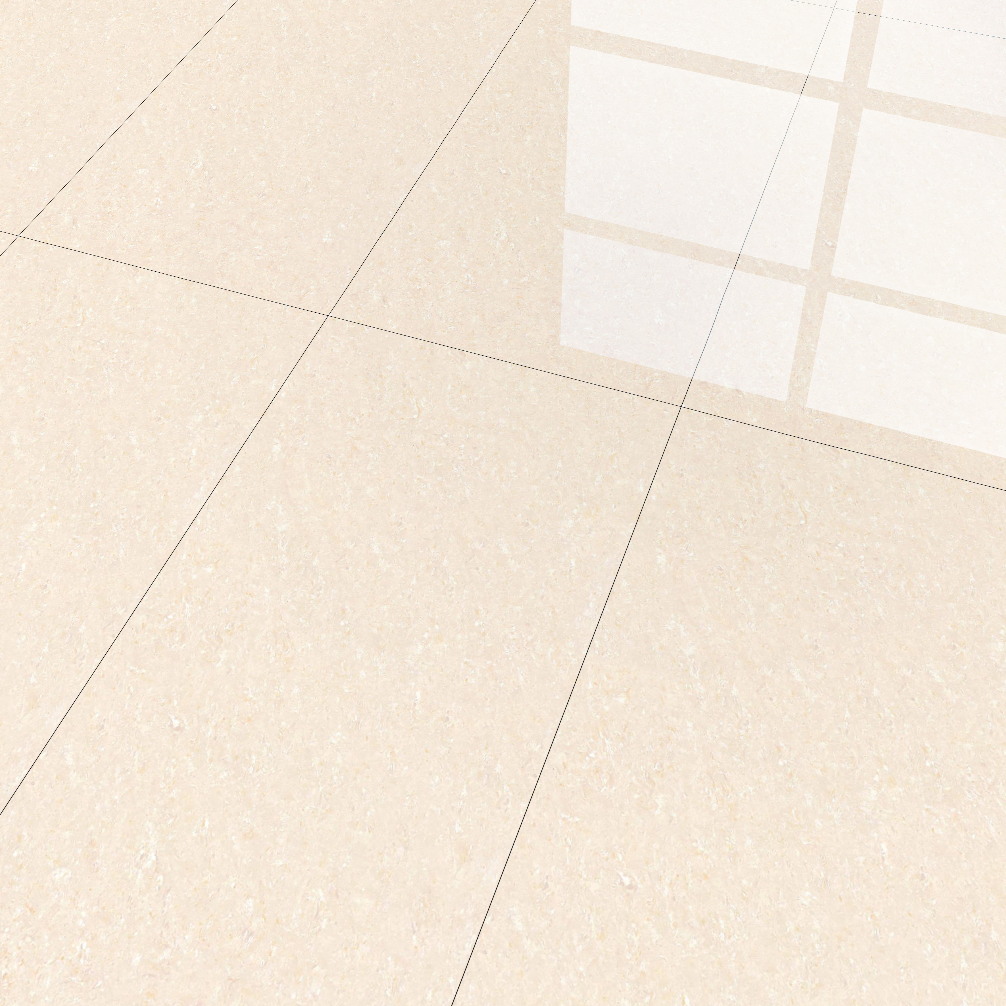 Marble Floor & Wall Double Charge Tile | TL 05556 Tesla Gold 4 ft x 2 ft Glossy Finish Vitrified Tile | Suitable For Living Room, Bedroom, Kitchen