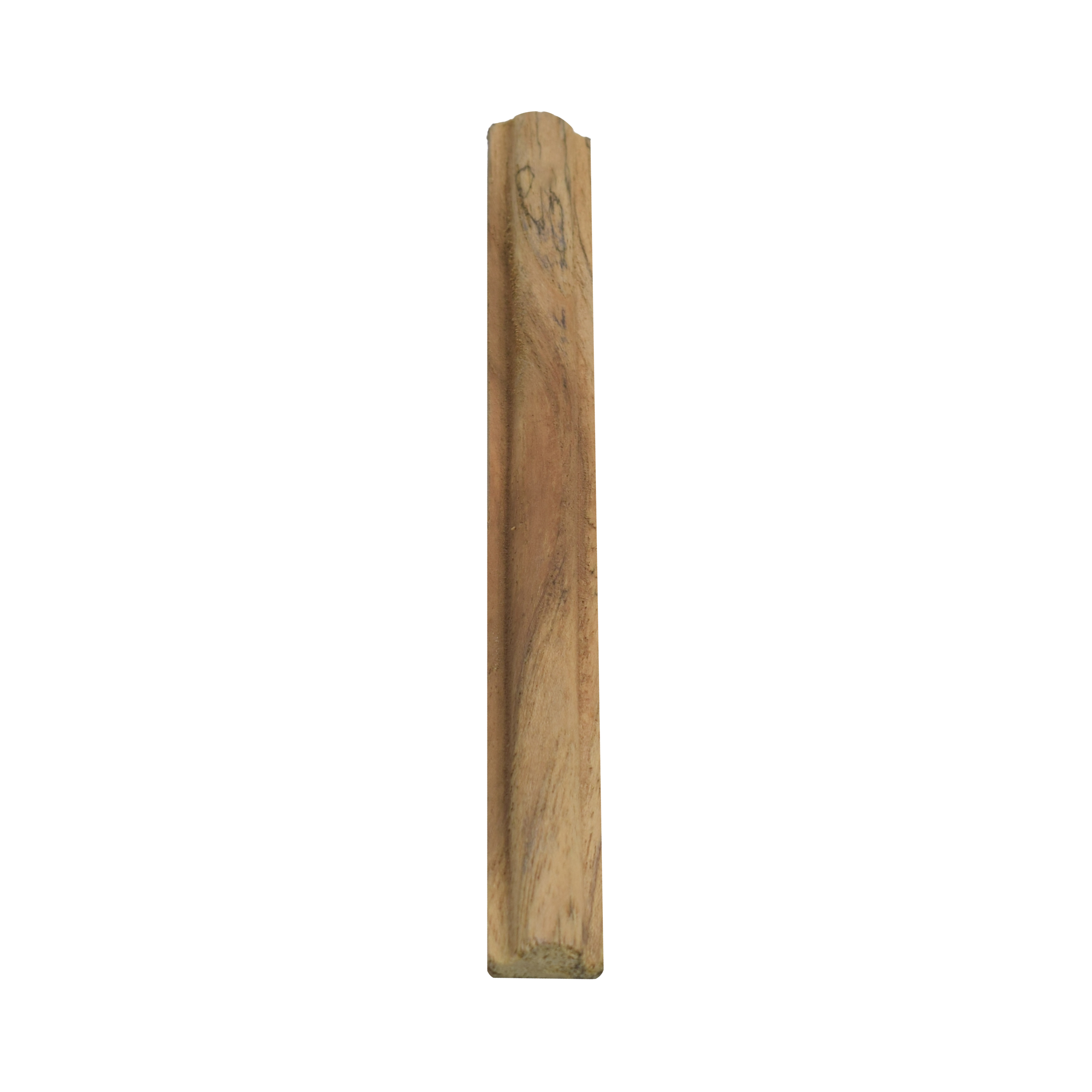 Ready to Install DIY Finished MDF Paintable French Beading Granulux WP 00008 R | 15 x 8 mm | 8 ft Length | Nail & Adhesive Installation