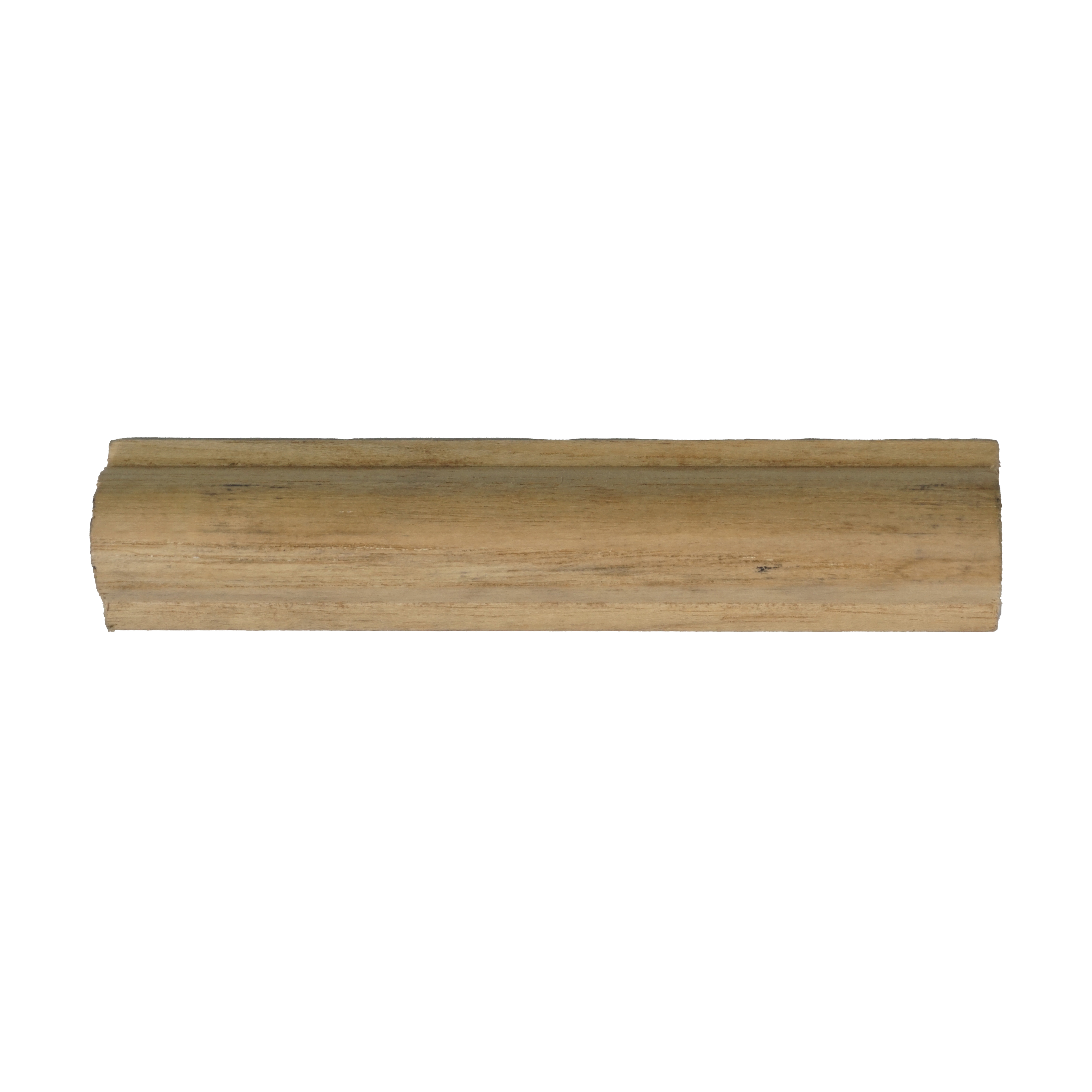 Ready to Install DIY Finished Beech Wood Paintable French Beading Granulux WP 00008 I | 32 x 19 mm | 1 Piece = 1 RFT | Nail & Adhesive Installation