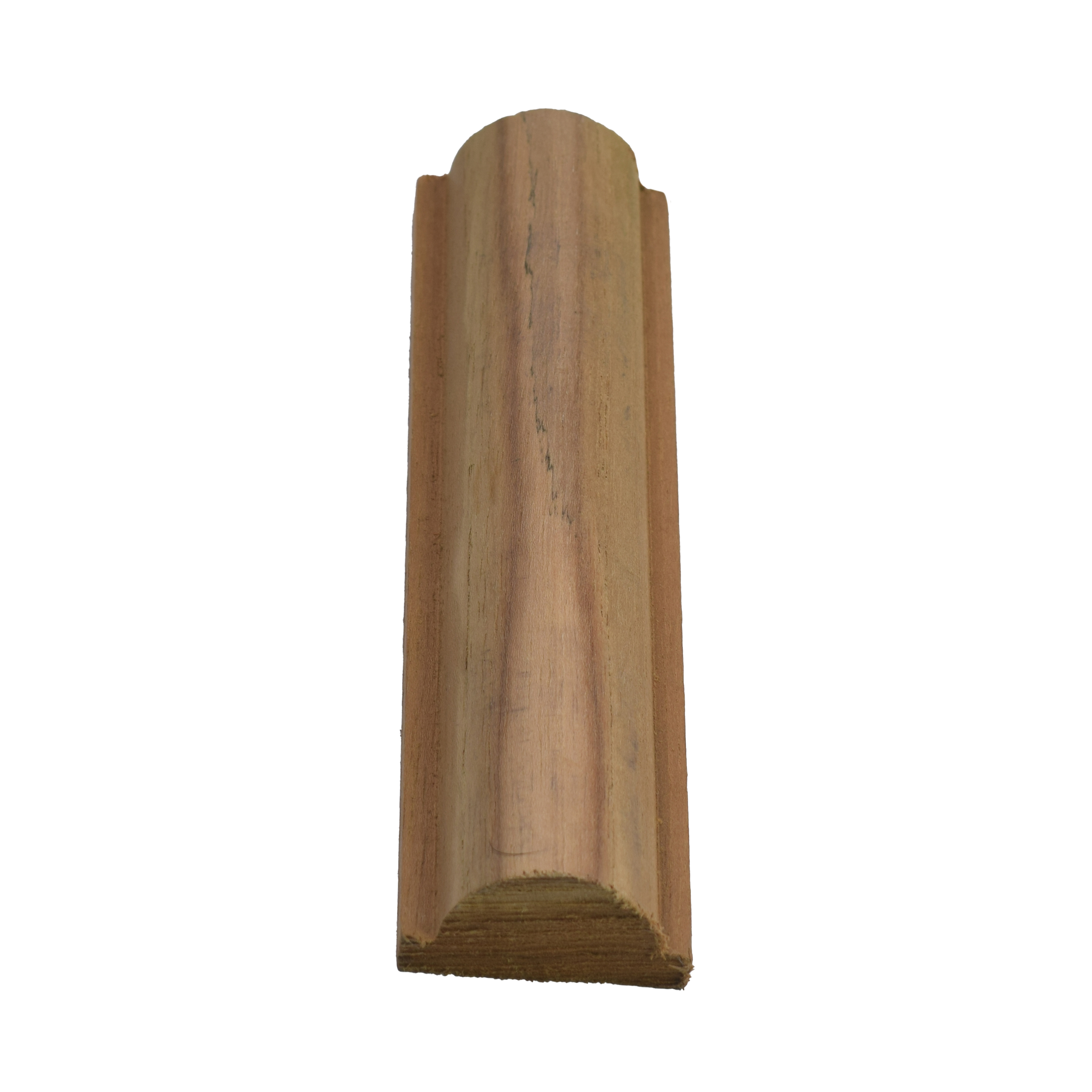 Ready to Install DIY Finished Beech Wood Paintable French Beading Granulux WP 00008 H | 38 x 22 mm | 1 Piece = 1 RFT | Nail & Adhesive Installation