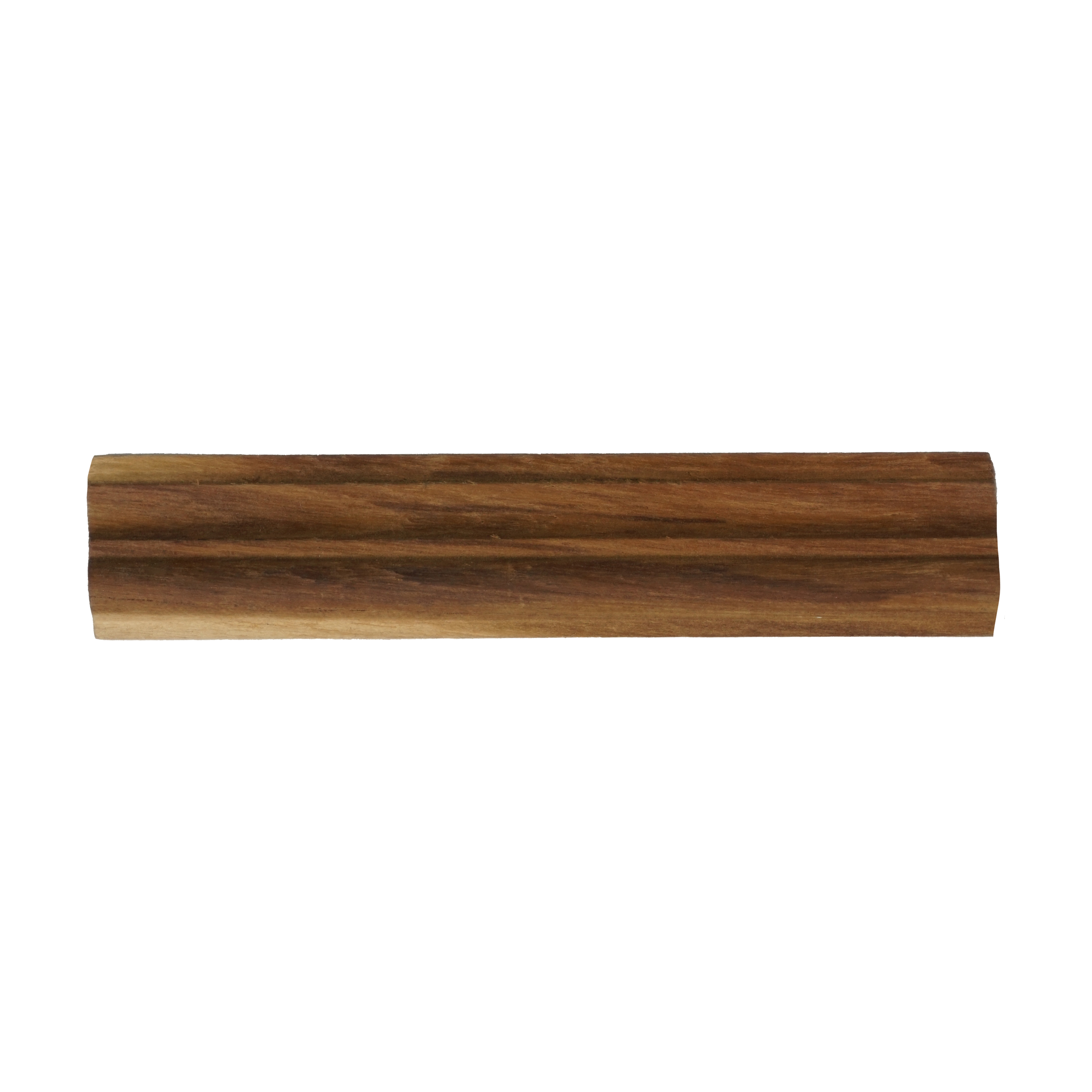 Ready to Install DIY Finished BB Grade Teak Wood Paintable French Beading Granulux WP 00015 | 30 x 12 mm | 1 Piece = 1 RFT | Nail & Adhesive Installation
