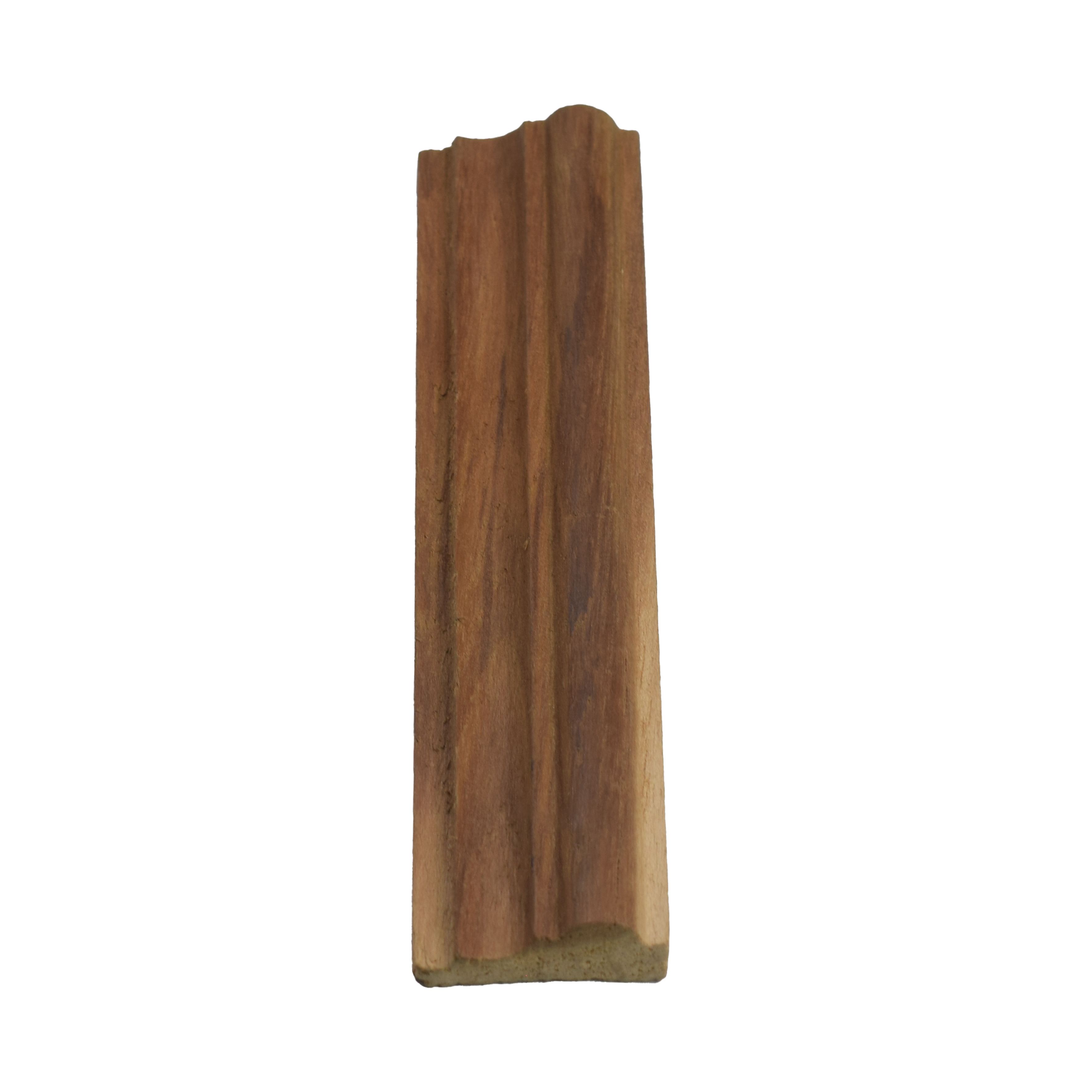 Ready to Install DIY Finished BB Grade Teak Wood Paintable French Beading Granulux WP 00015 | 30 x 12 mm | 1 Piece = 1 RFT | Nail & Adhesive Installation