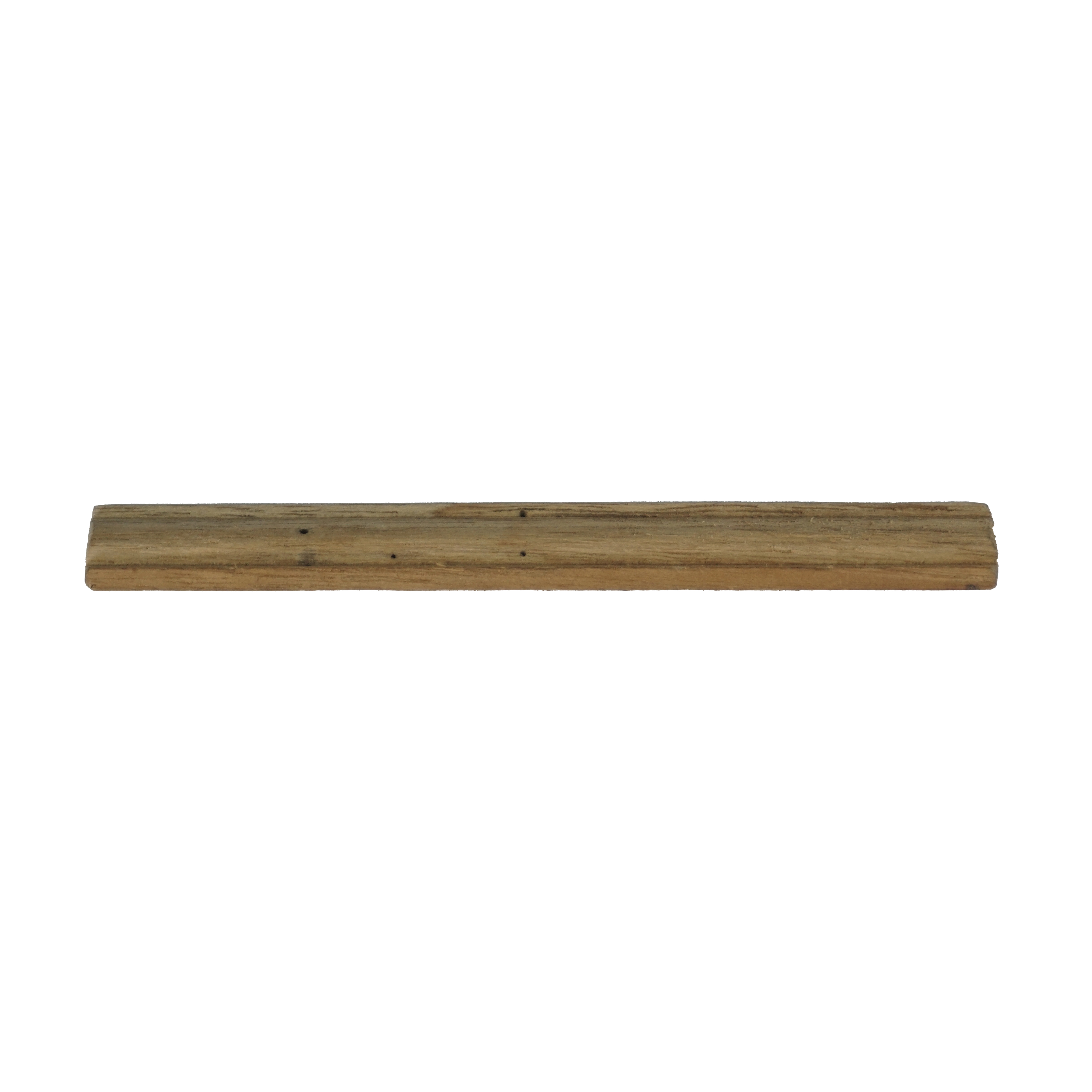 Ready to Install DIY Finished Beech Wood Paintable French Beading Granulux WP 00018 B | 15 x 15 mm | 1 Piece = 1 RFT | Nail & Adhesive Installation