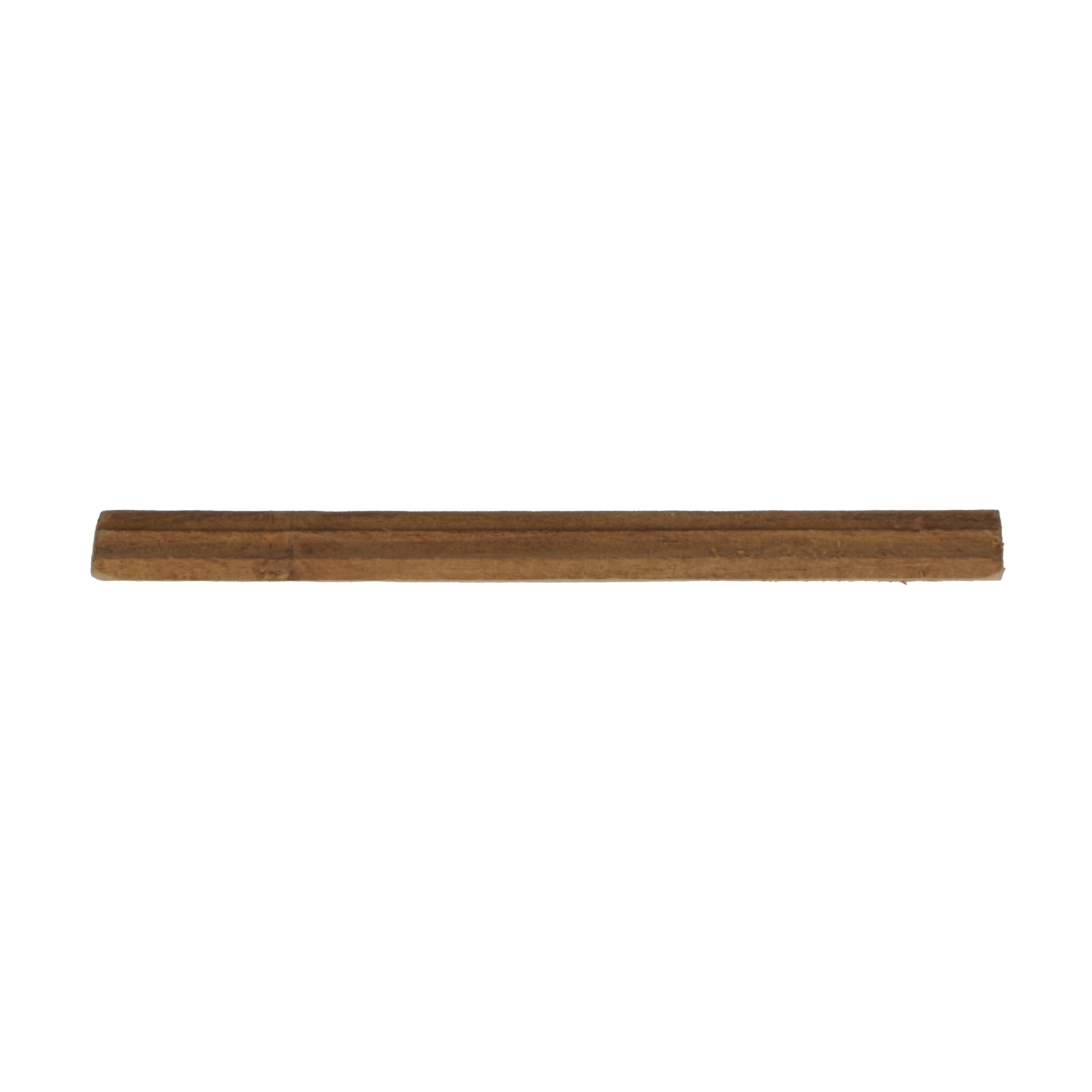 Ready to Install DIY Finished Beech Wood Paintable French Beading Granulux WP 00023 B | 12 x 12 mm | 1 Piece = 1 RFT | Nail & Adhesive Installation