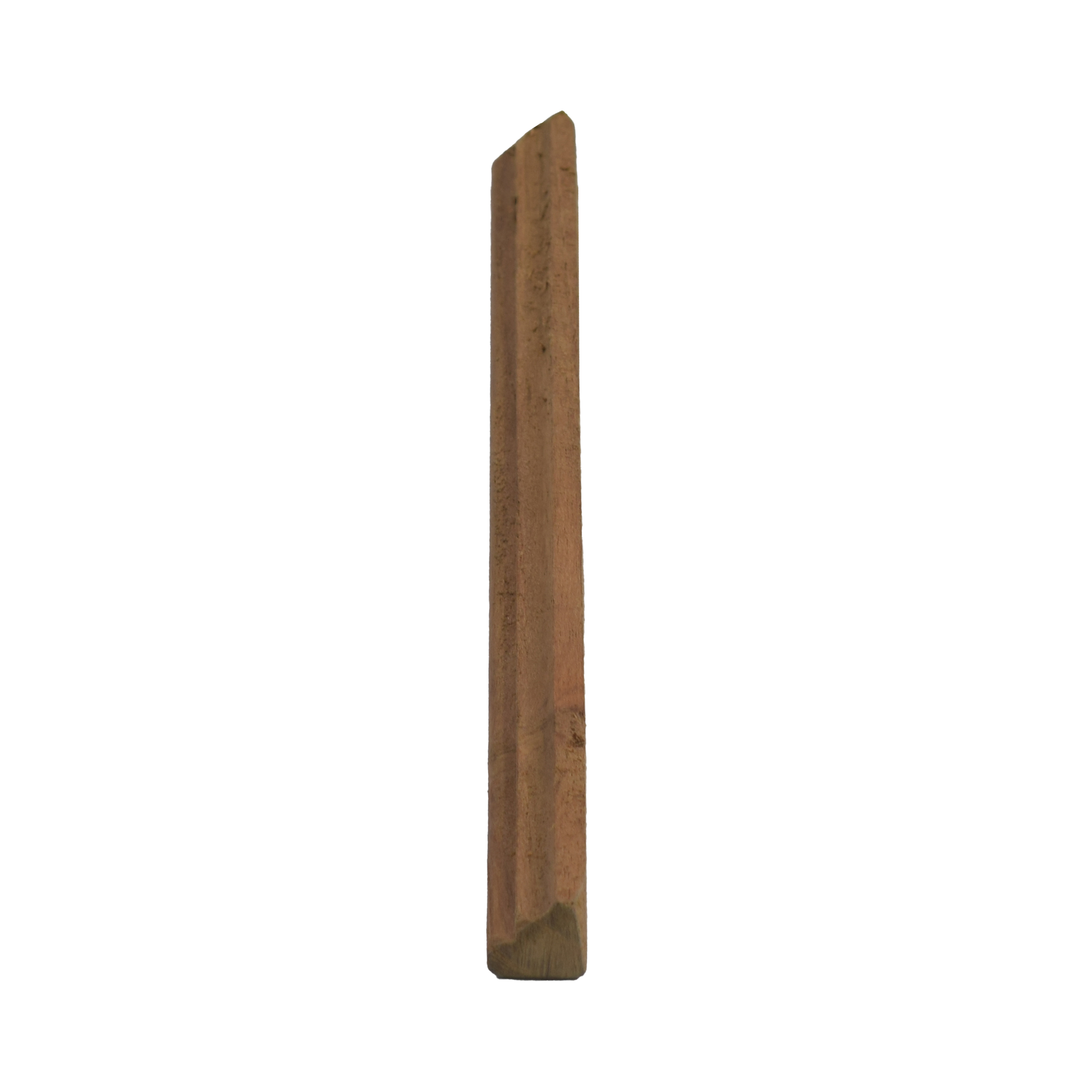 Ready to Install DIY Finished Beech Wood Paintable French Beading Granulux WP 00023 B | 12 x 12 mm | 1 Piece = 1 RFT | Nail & Adhesive Installation