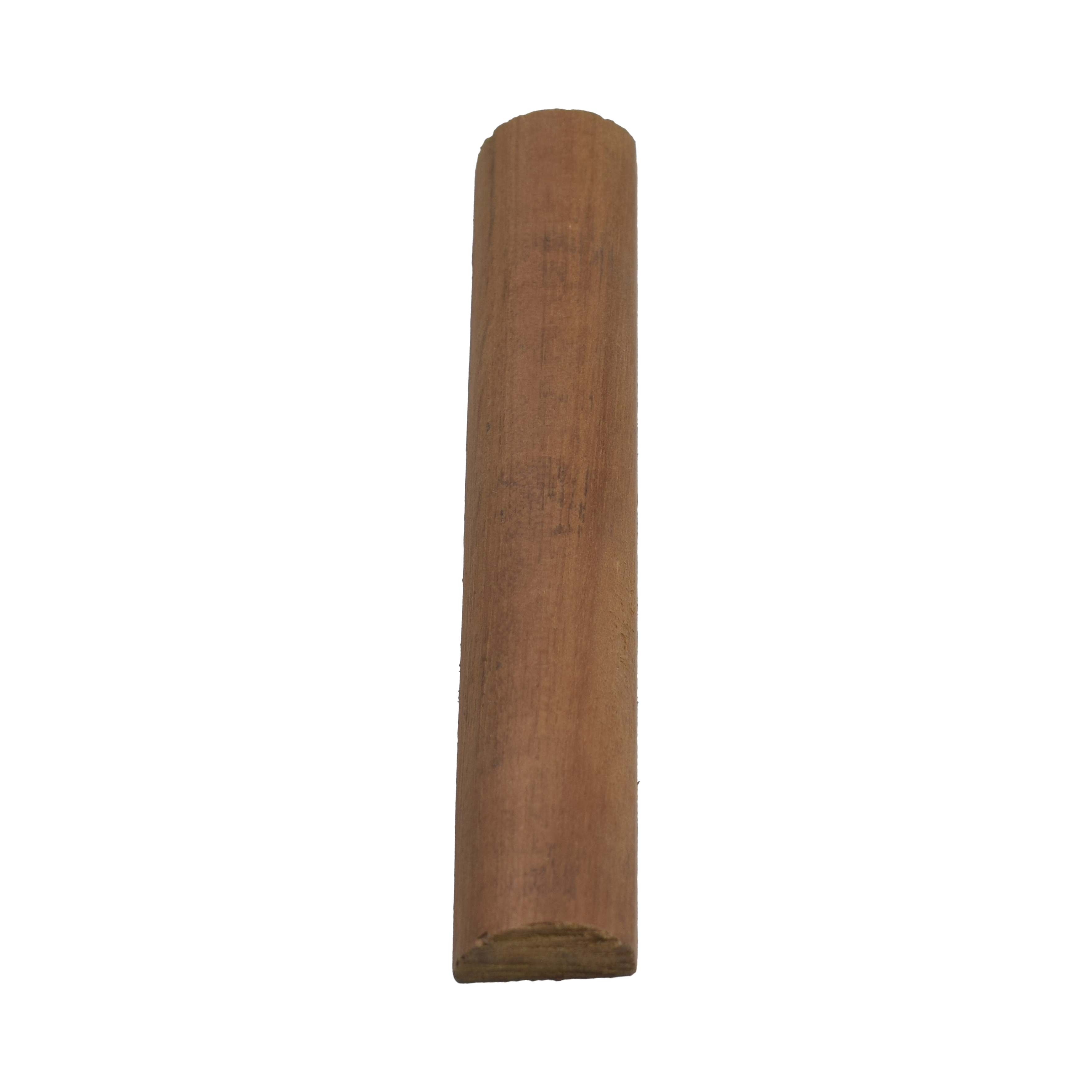 Ready to Install DIY Finished BB Grade Teak Wood Paintable French Beading Granulux WP 00009 F | 22 x 9 mm | 1 Piece = 1 RFT | Nail & Adhesive Installation