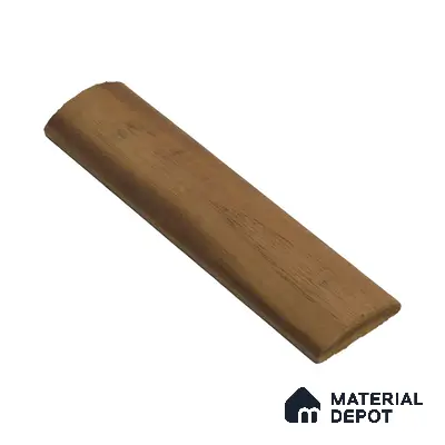 Ready to Install DIY Finished Beech Wood Paintable French Beading Granulux WP 00009 I | 38 x 12 mm | 1 Piece = 1 RFT | Nail & Adhesive Installation