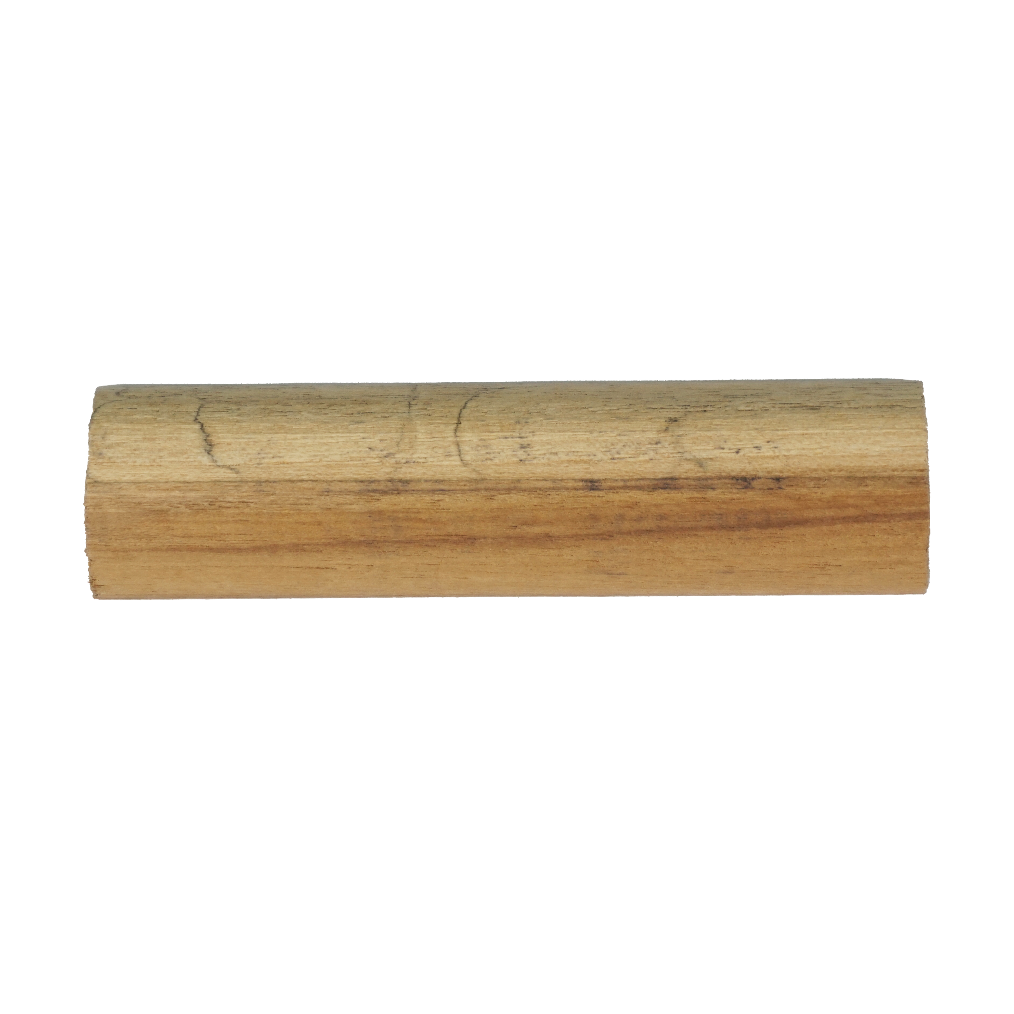 Ready to Install DIY Finished BB Grade Teak Wood Paintable French Beading Granulux WP 00009 C | 38 x 19 mm | 1 Piece = 1 RFT | Nail & Adhesive Installation